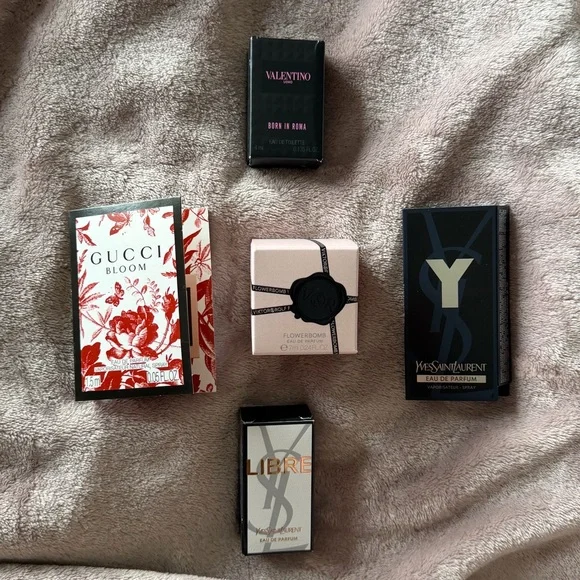 NIB luxury fragrance samples - Picture 1 of 6